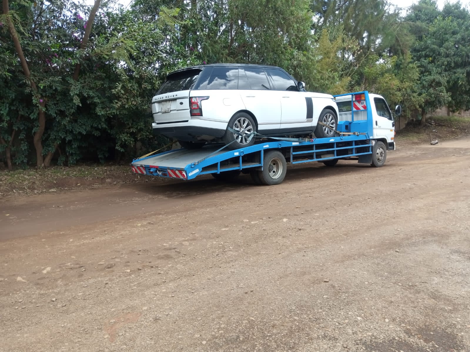 AutoAid Towing and Break Down Services in Kenya